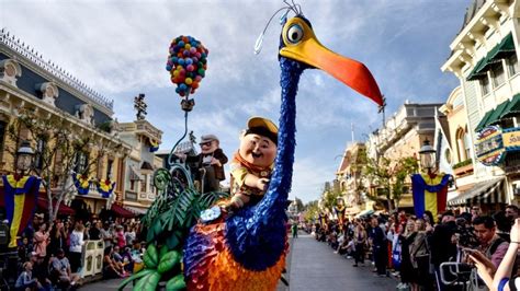 Disneyland 2024: All of the events, parades, and fireworks happening next year